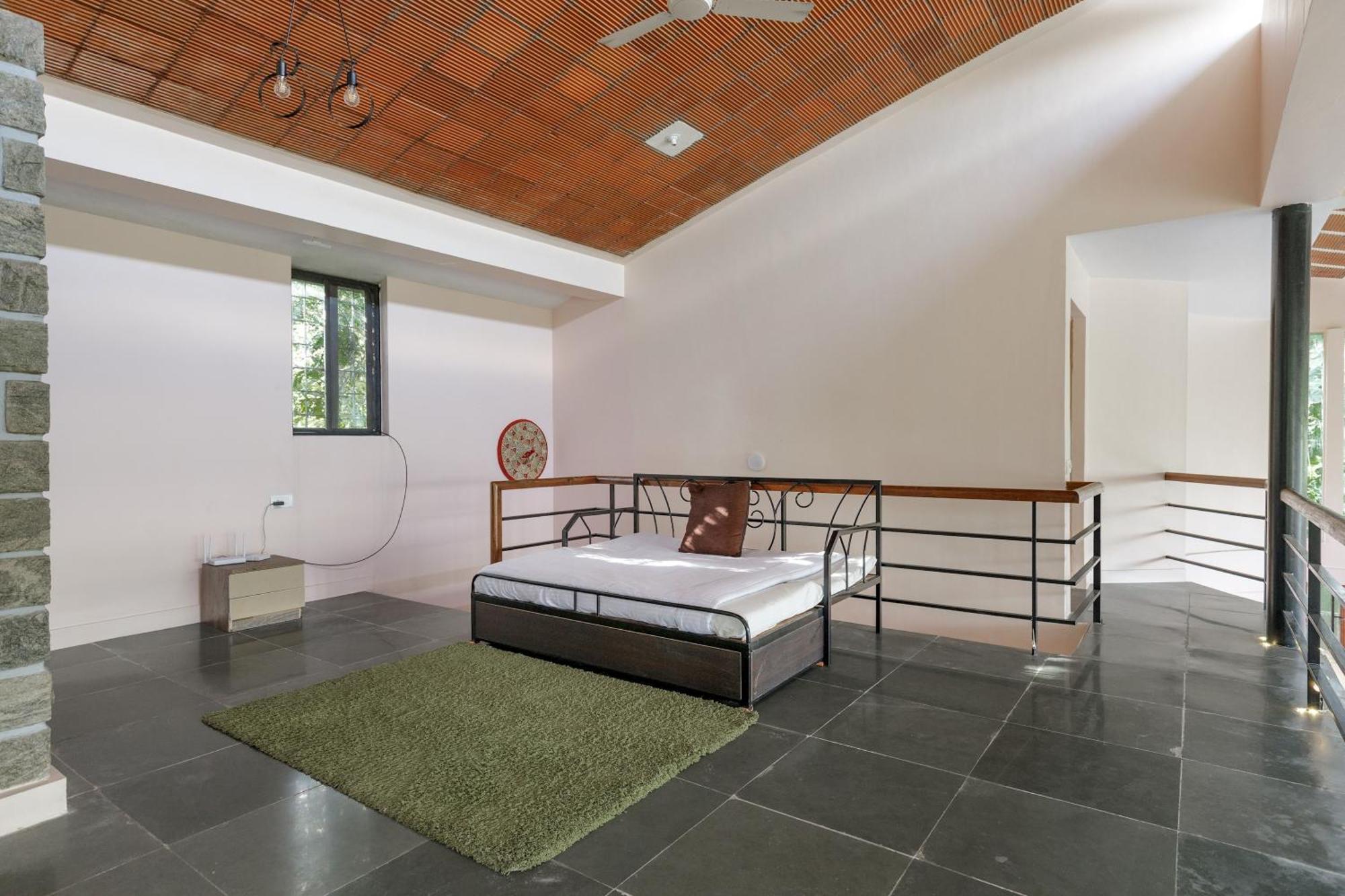 Rustic Farm Private Pool Ifha Nomination Mmt Villa Kelamnagalam Exterior photo