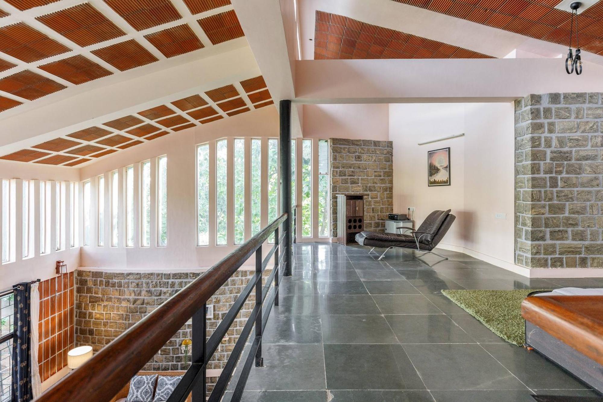 Rustic Farm Private Pool Ifha Nomination Mmt Villa Kelamnagalam Exterior photo