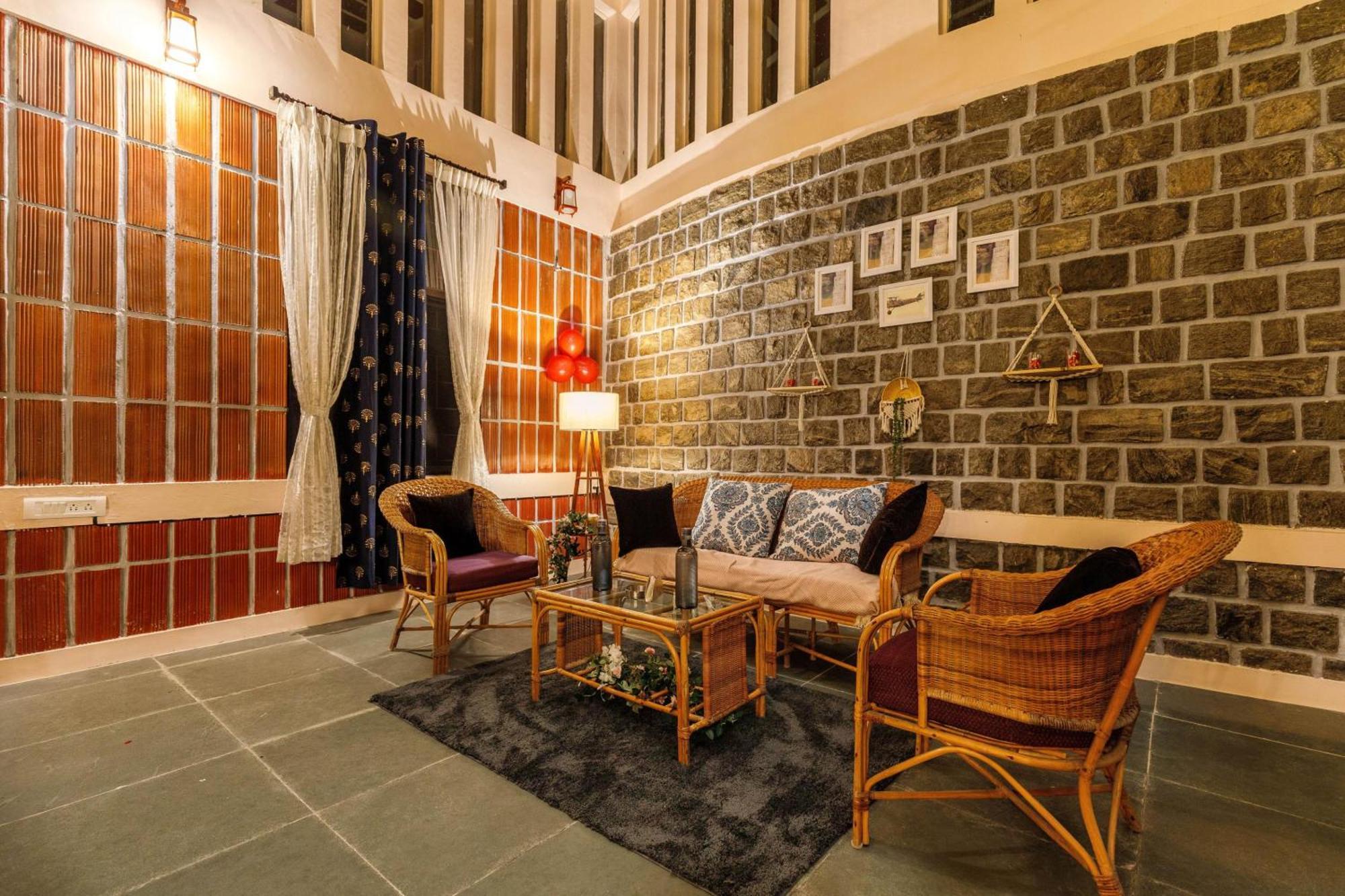 Rustic Farm Private Pool Ifha Nomination Mmt Villa Kelamnagalam Exterior photo