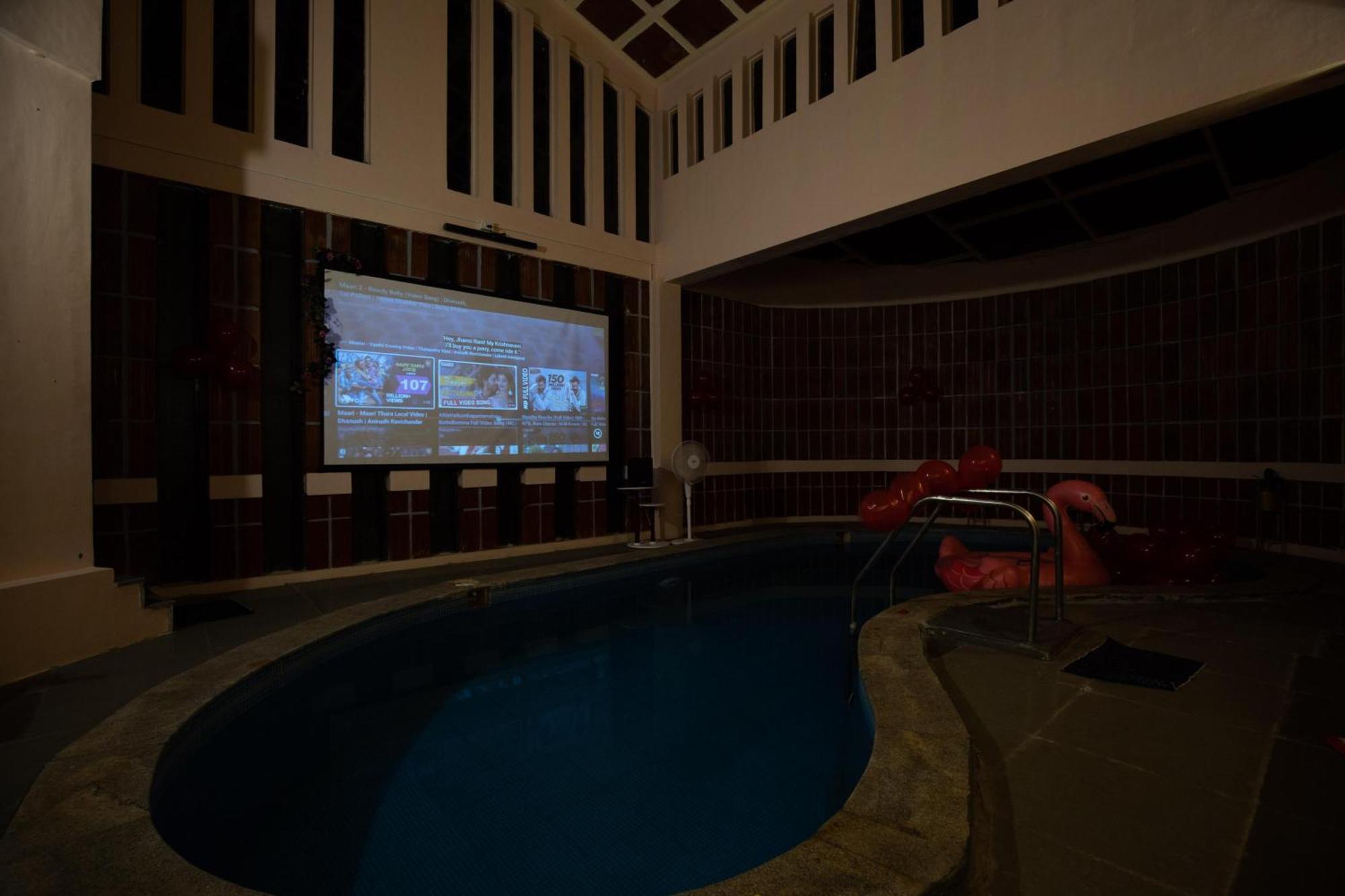 Rustic Farm Private Pool Ifha Nomination Mmt Villa Kelamnagalam Exterior photo